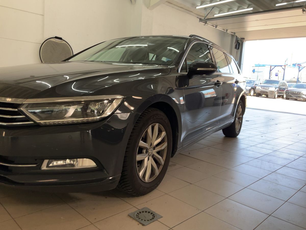 Volkswagen Passat d'occasion