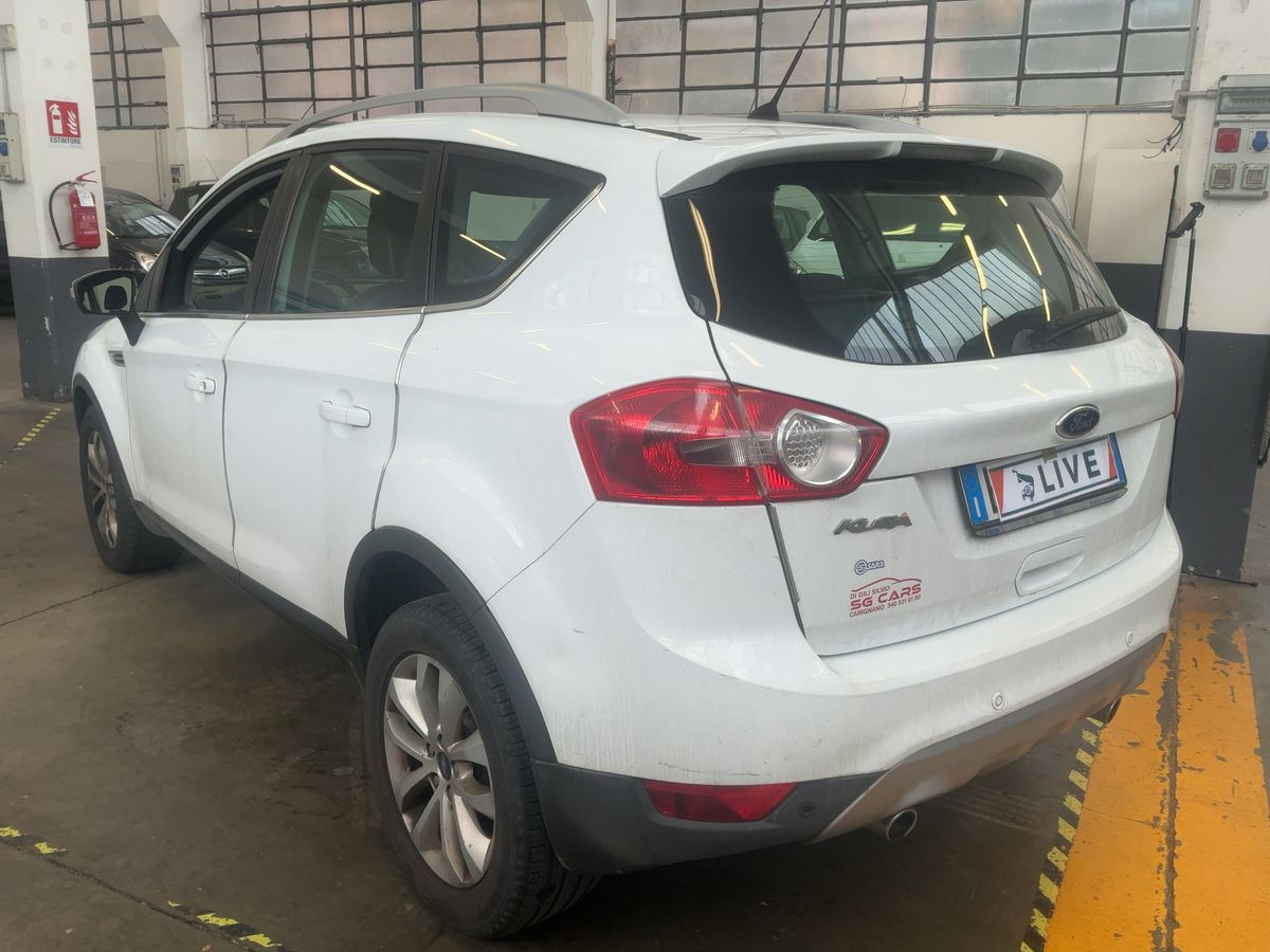 Ford Kuga 2.0 TDCi Titanium - Immagine 3