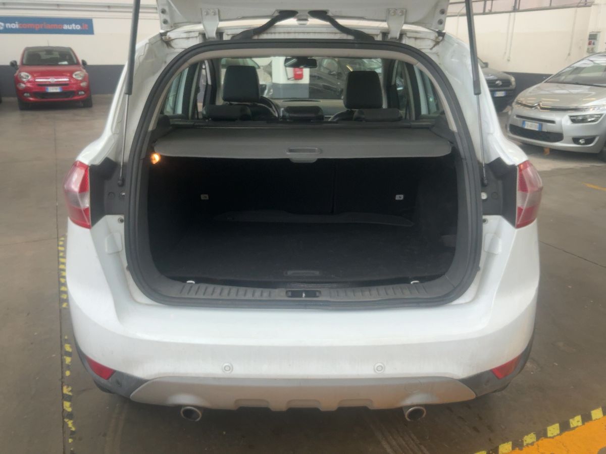 Ford Kuga 2.0 TDCi Titanium - Immagine 7