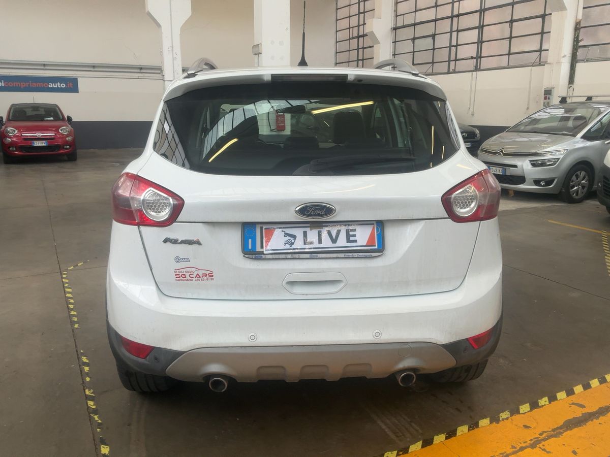 Ford Kuga 2.0 TDCi Titanium - Immagine 4