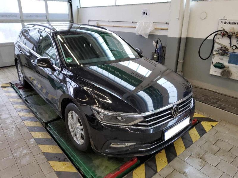 Volkswagen Passat d'occasion