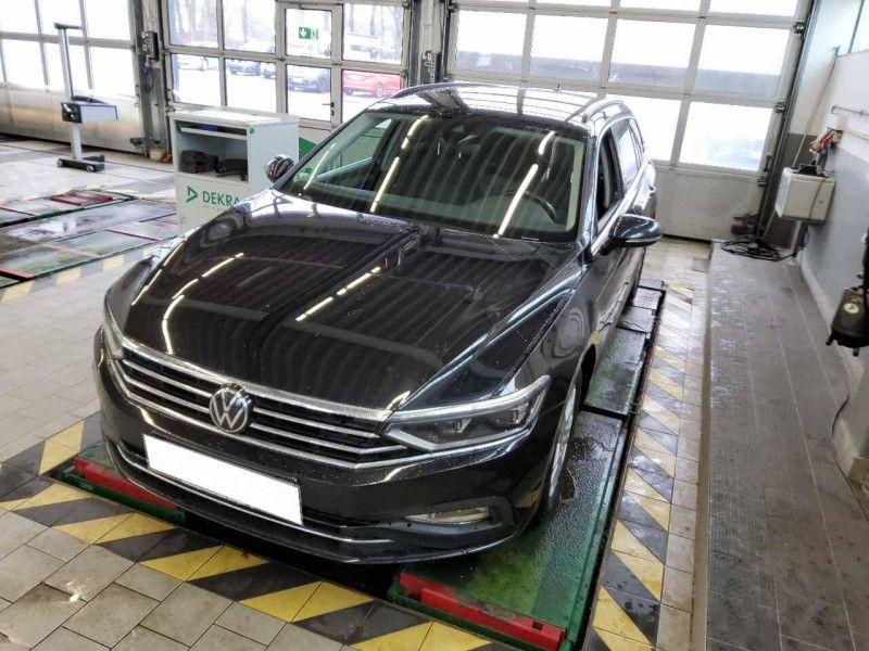 Volkswagen Passat d'occasion