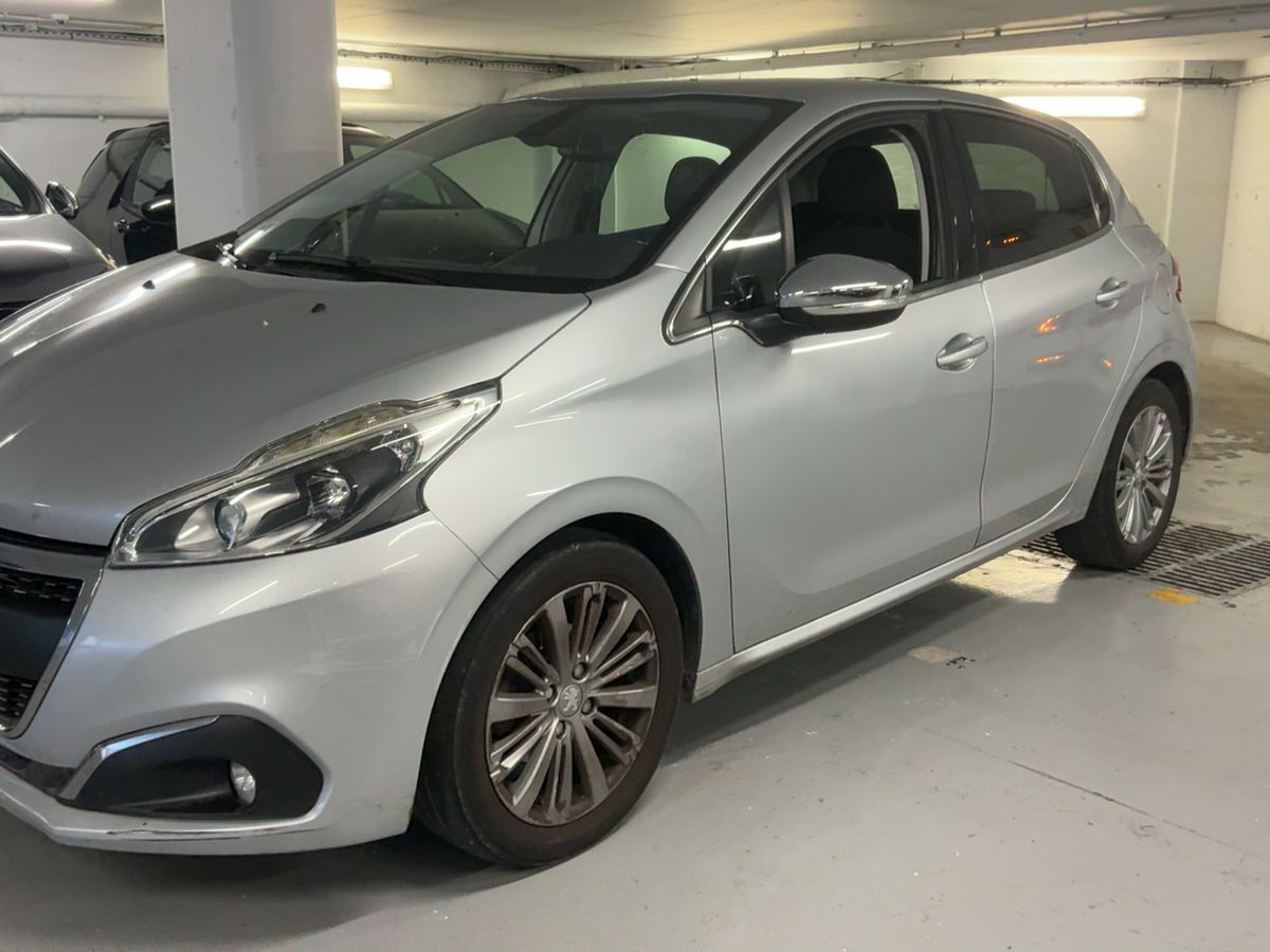 Peugeot 208 d'occasion