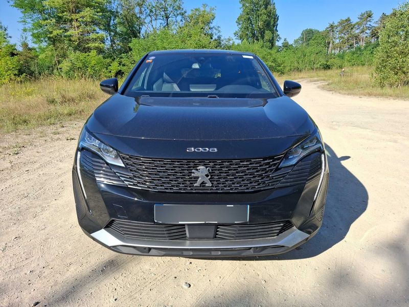 Peugeot 3008 1.2 PureTech Allure Pack 2023 – снимка 7
