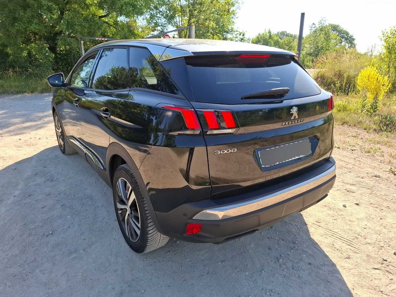Peugeot 3008 1.2 PureTech Allure Pack 2023 – снимка 3