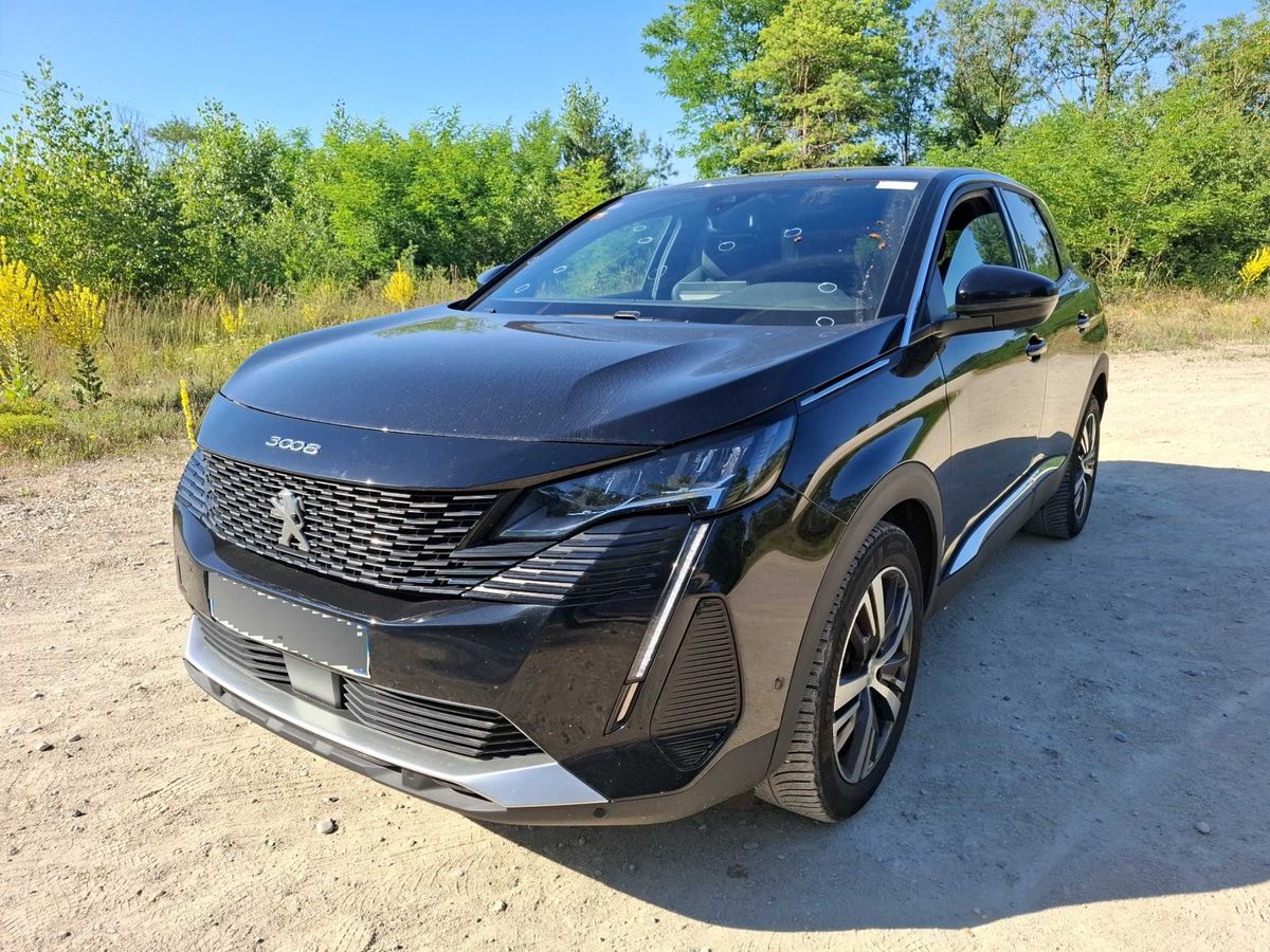 Peugeot 3008 2023 — photo 1