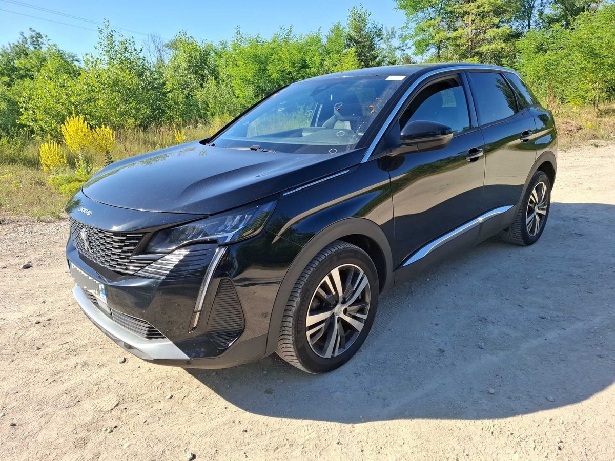 Peugeot 3008 d'occasion