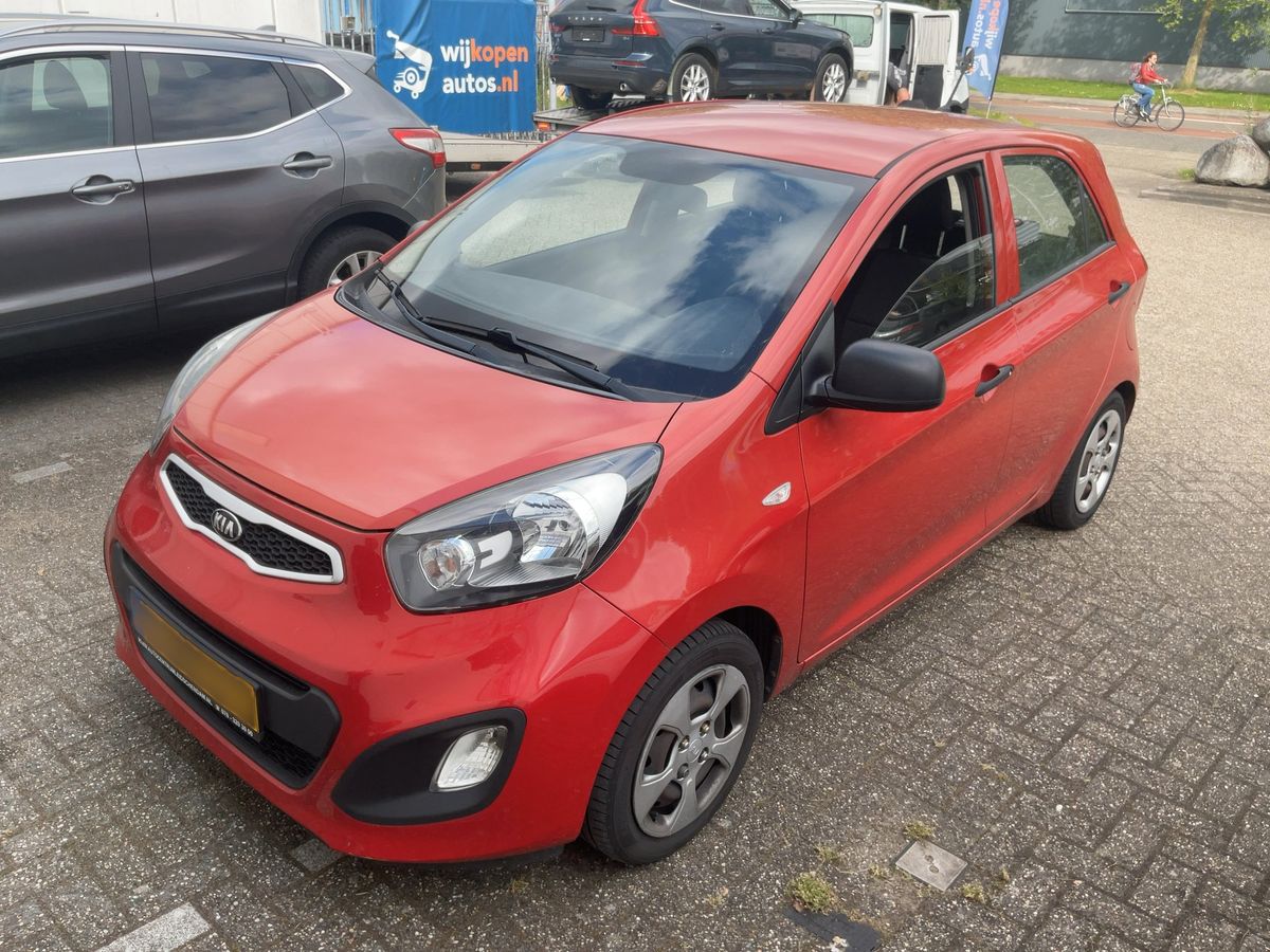 Kia Picanto 2014