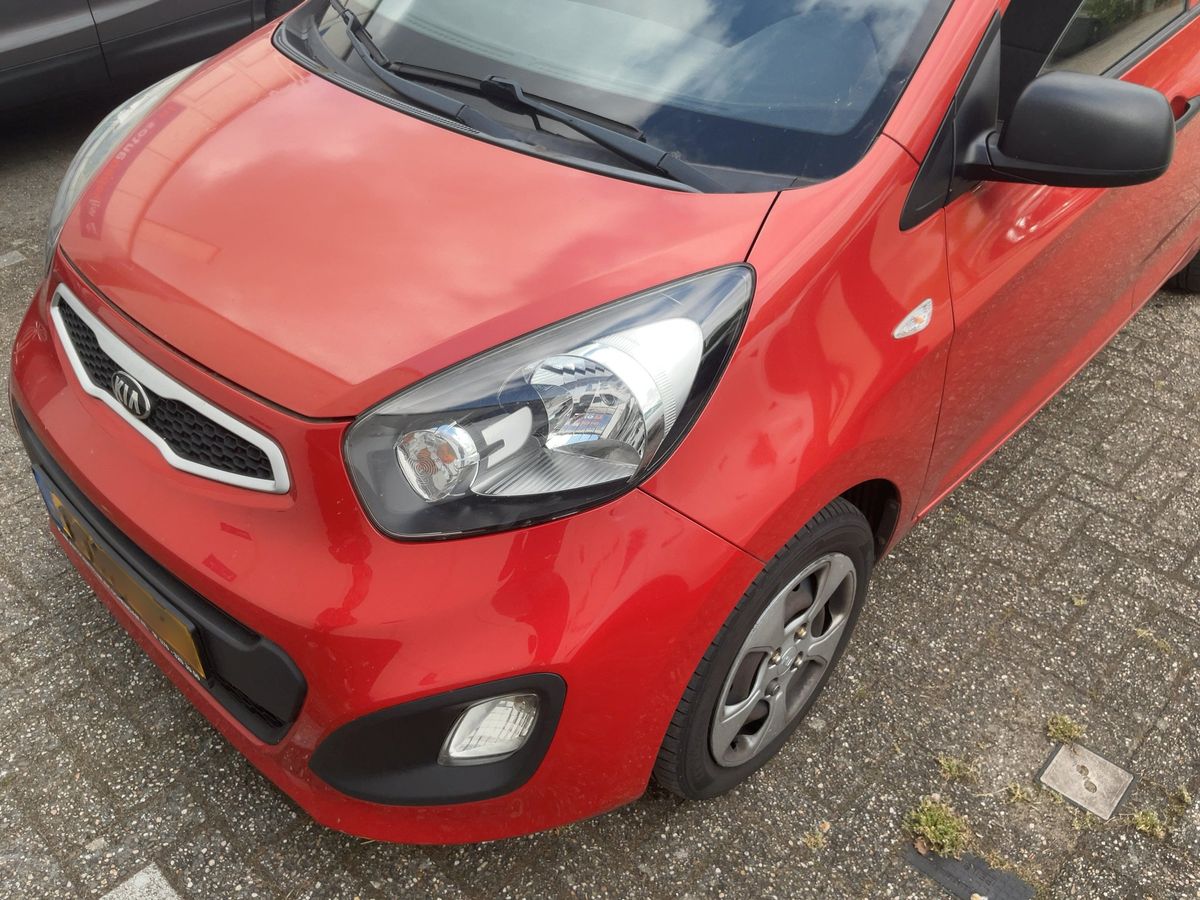 Kia Picanto d'occasion