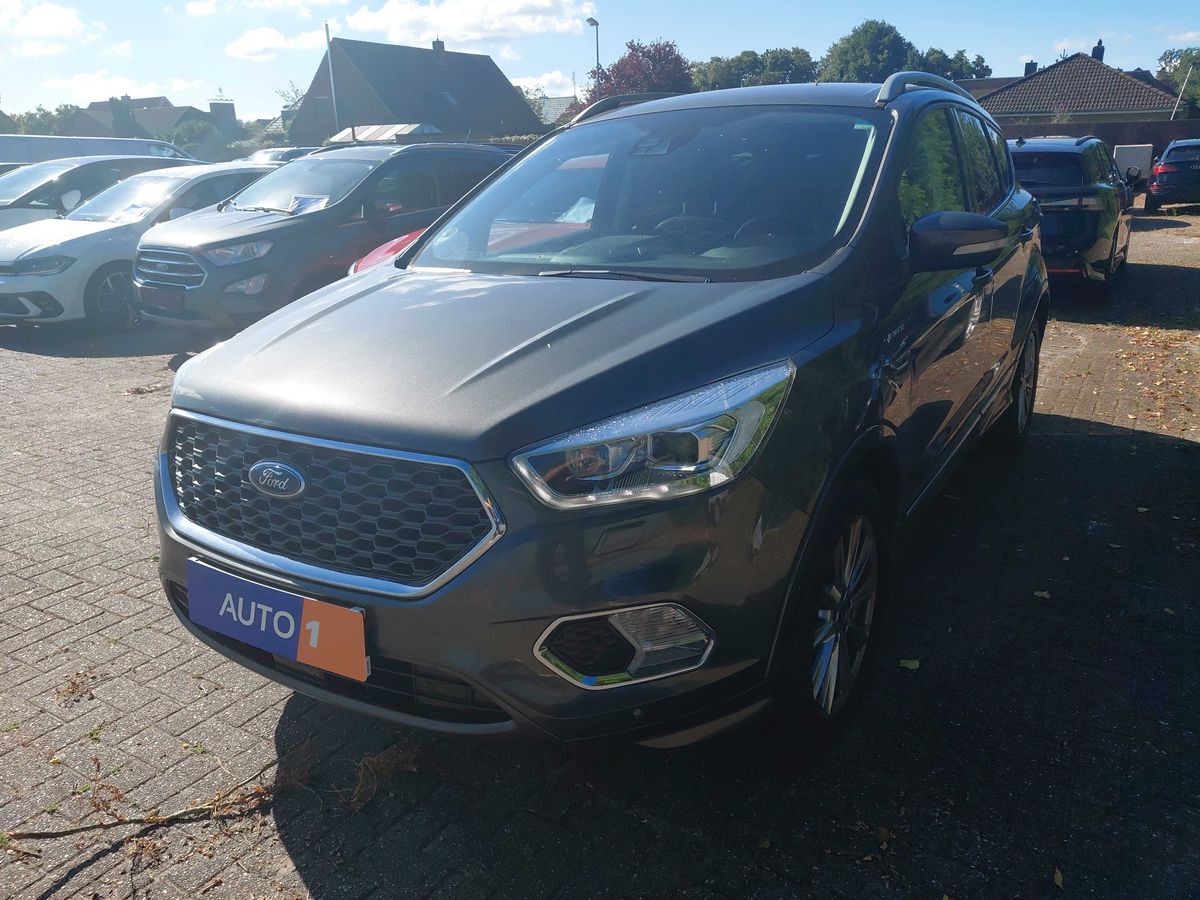 Ford Kuga 2019