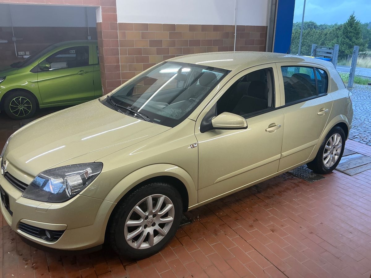 Opel Astra 2005