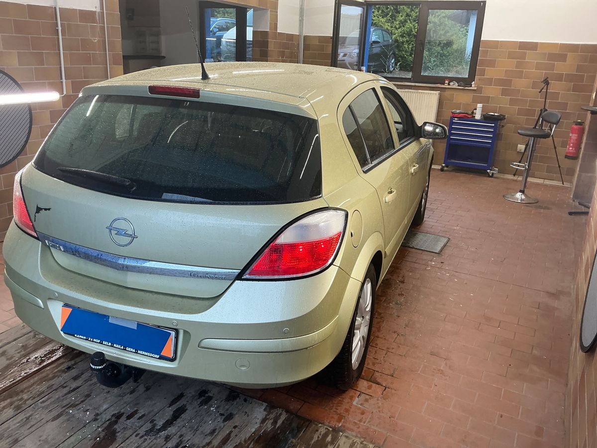 Opel Astra d'occasion