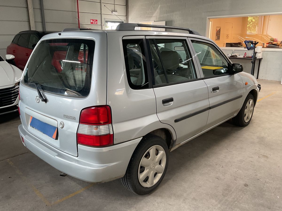 Mazda Demio d'occasion