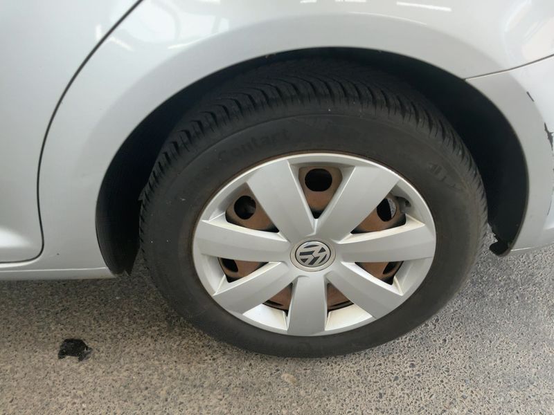 Volkswagen Touran 1.4 TSI Comfortline 2014 – снимка 5