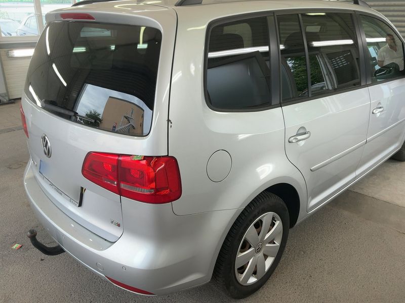 Volkswagen Touran 1.4 TSI Comfortline 2014 – снимка 8