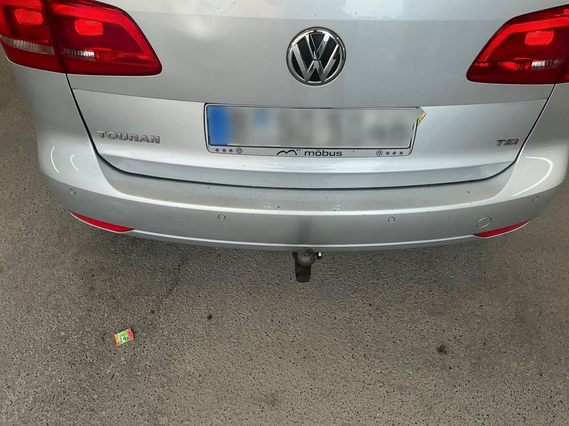 Volkswagen Touran 1.4 TSI Comfortline 2014 – снимка 47