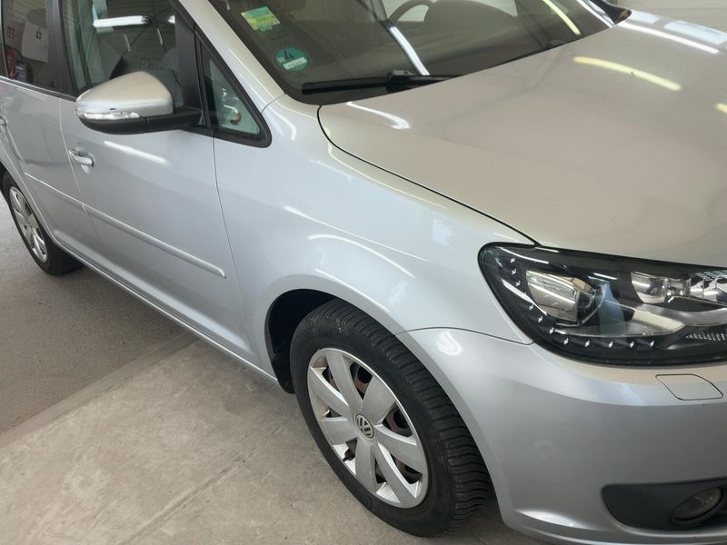 Volkswagen Touran 1.4 TSI Comfortline 2014 – снимка 12