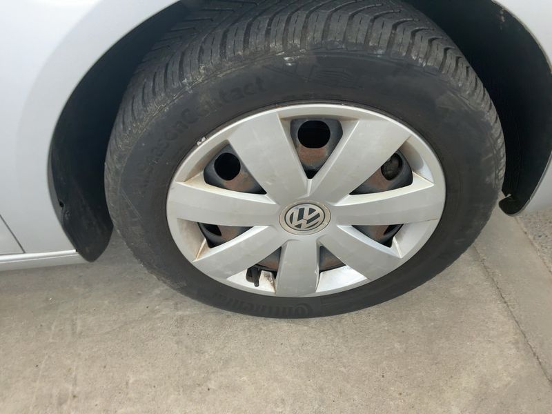 Volkswagen Touran 1.4 TSI Comfortline 2014 – снимка 11