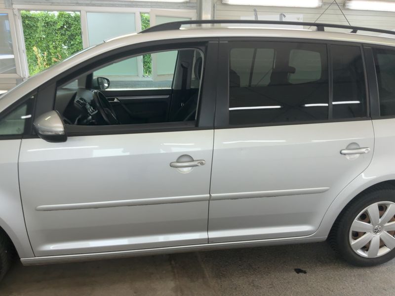 Volkswagen Touran 1.4 TSI Comfortline 2014 – снимка 4