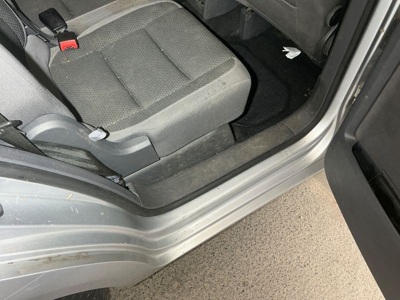 Volkswagen Touran 1.4 TSI Comfortline 2014 – снимка 32
