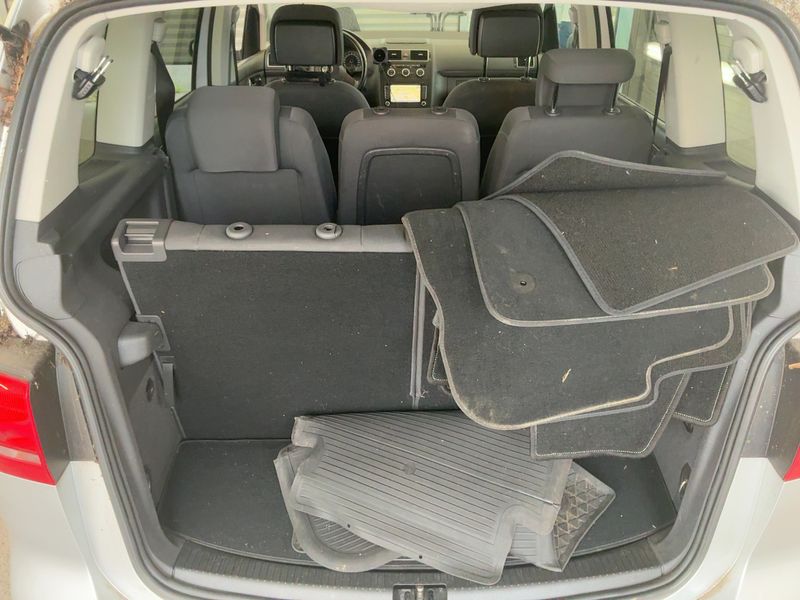 Volkswagen Touran 1.4 TSI Comfortline 2014 – снимка 15