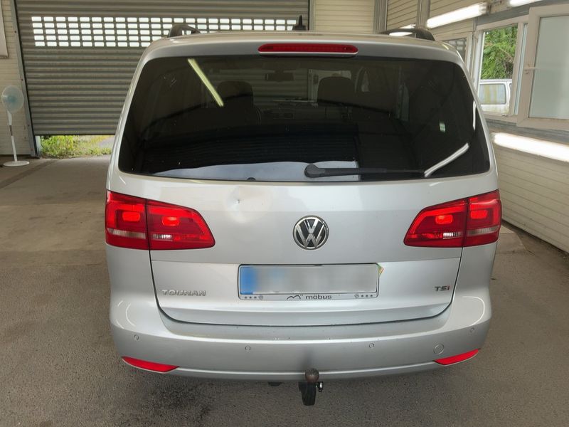 Volkswagen Touran 1.4 TSI Comfortline 2014 – снимка 7