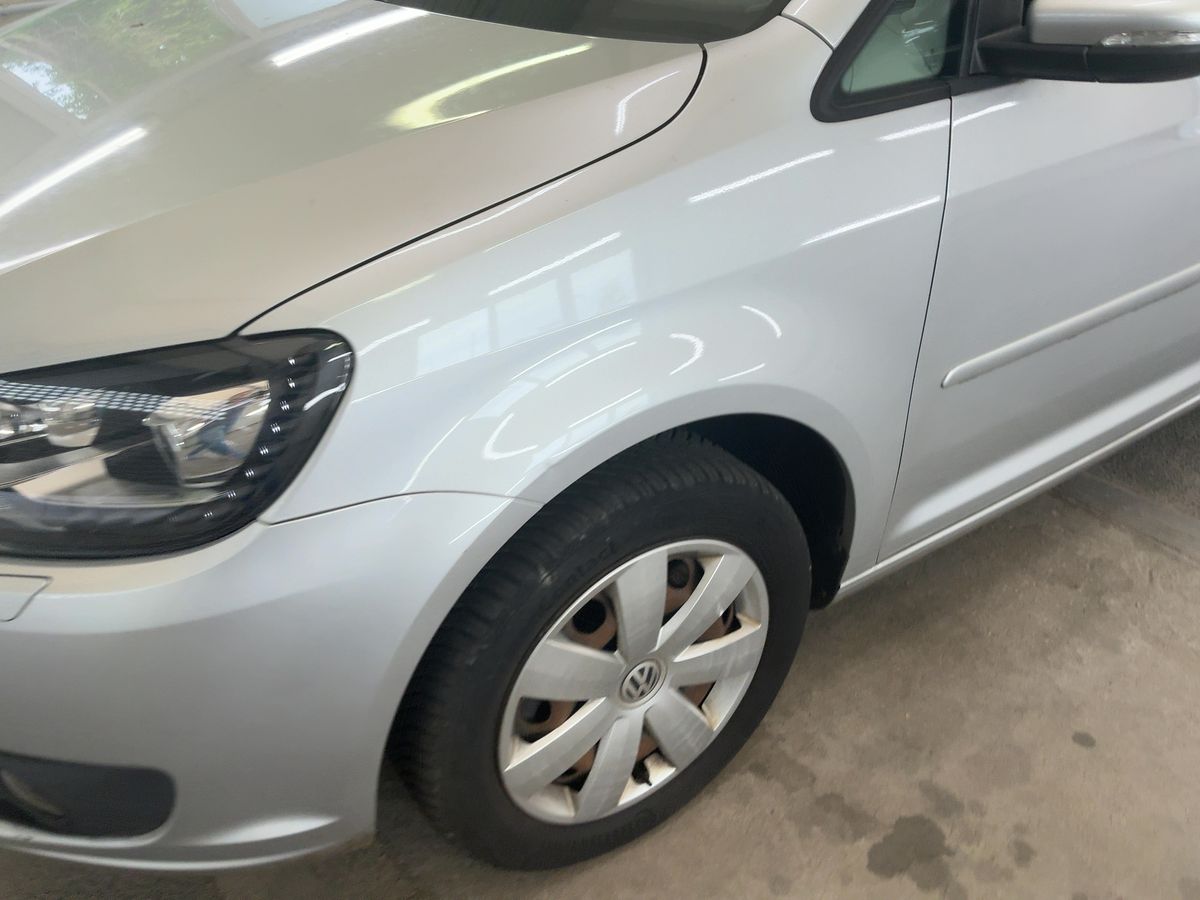 Volkswagen Touran d'occasion