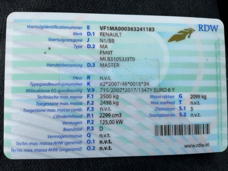 Renault Master 2.3 dCi Energy L3H2 HKa 3,5t — zdjęcie 15