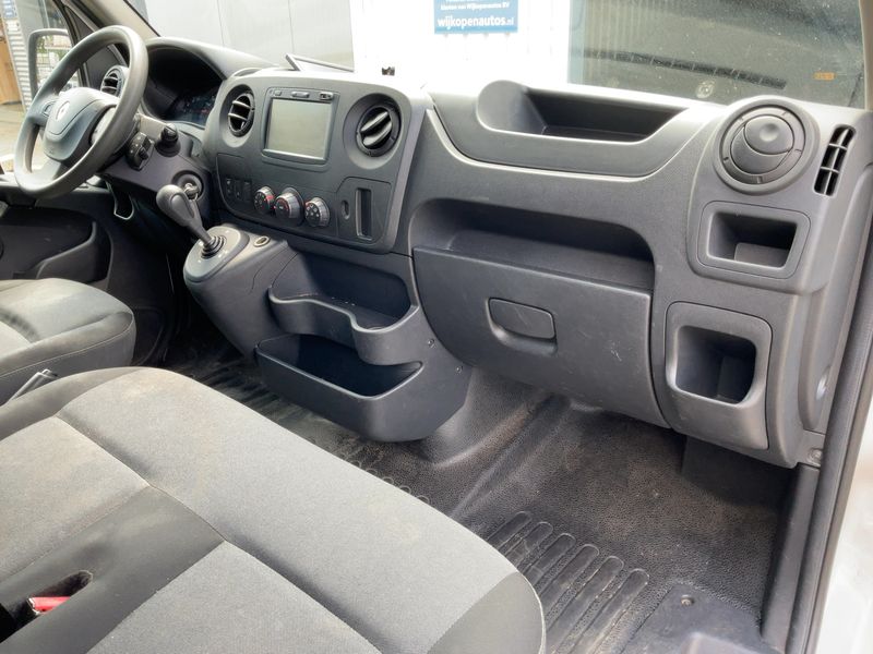 Renault Master 2.3 dCi Energy L3H2 HKa 3,5t — zdjęcie 12