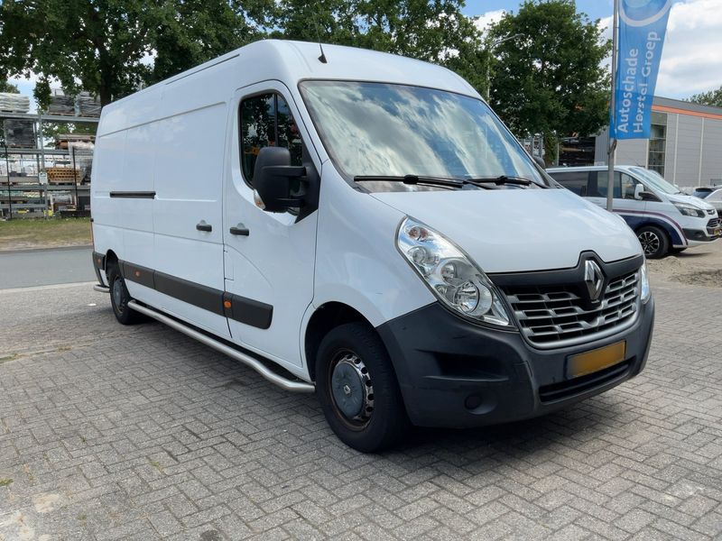 Renault Master 2.3 dCi Energy L3H2 HKa 3,5t — zdjęcie 8