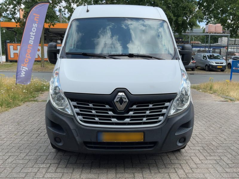 Renault Master 2.3 dCi Energy L3H2 HKa 3,5t — zdjęcie 9