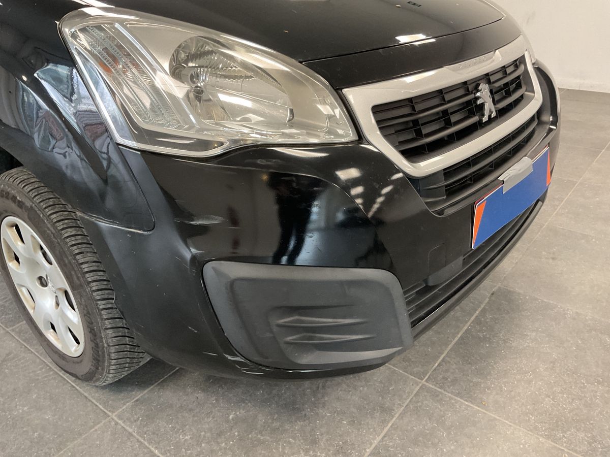 Peugeot Partner 2015 — photo 42