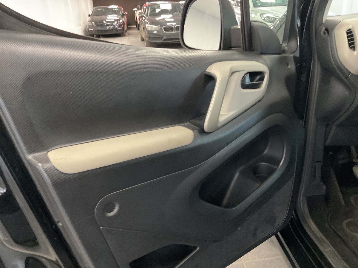 Peugeot Partner 2015 — photo 30