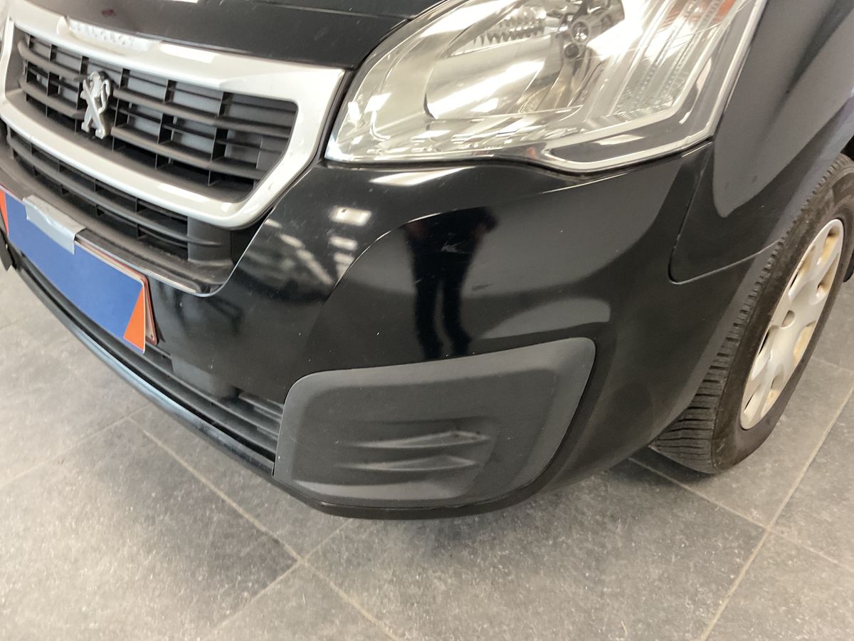 Peugeot Partner 2015 — photo 43