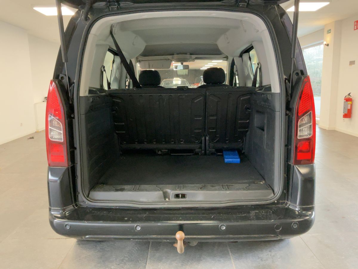 Peugeot Partner 2015 — photo 16