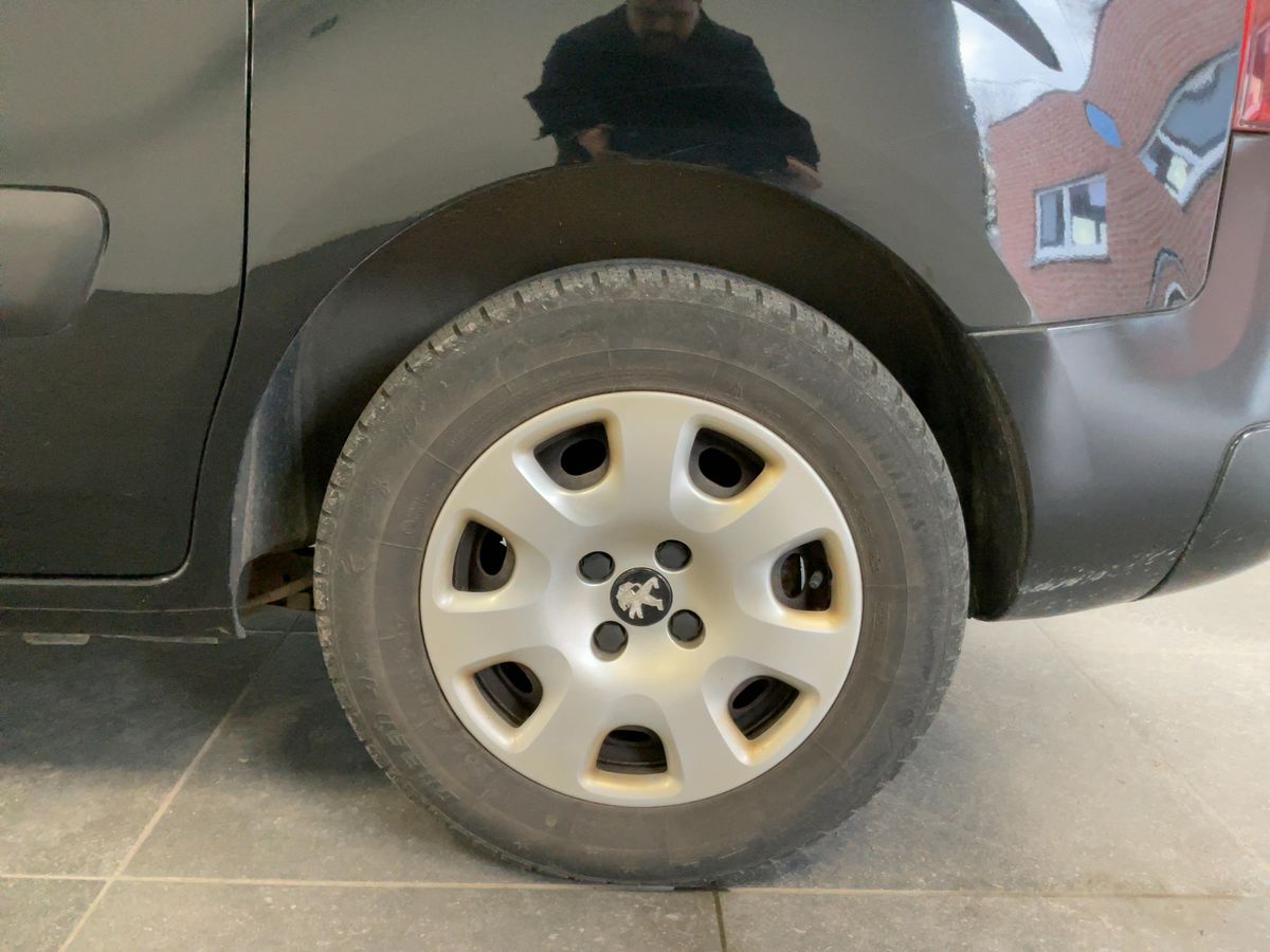 Peugeot Partner 2015 — photo 6