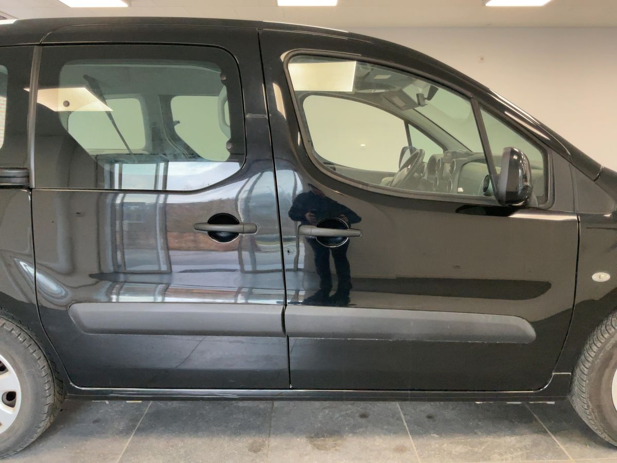 Peugeot Partner 2015 — photo 11