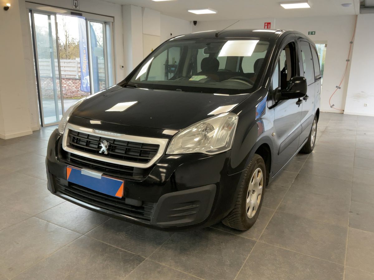 Peugeot Partner d'occasion