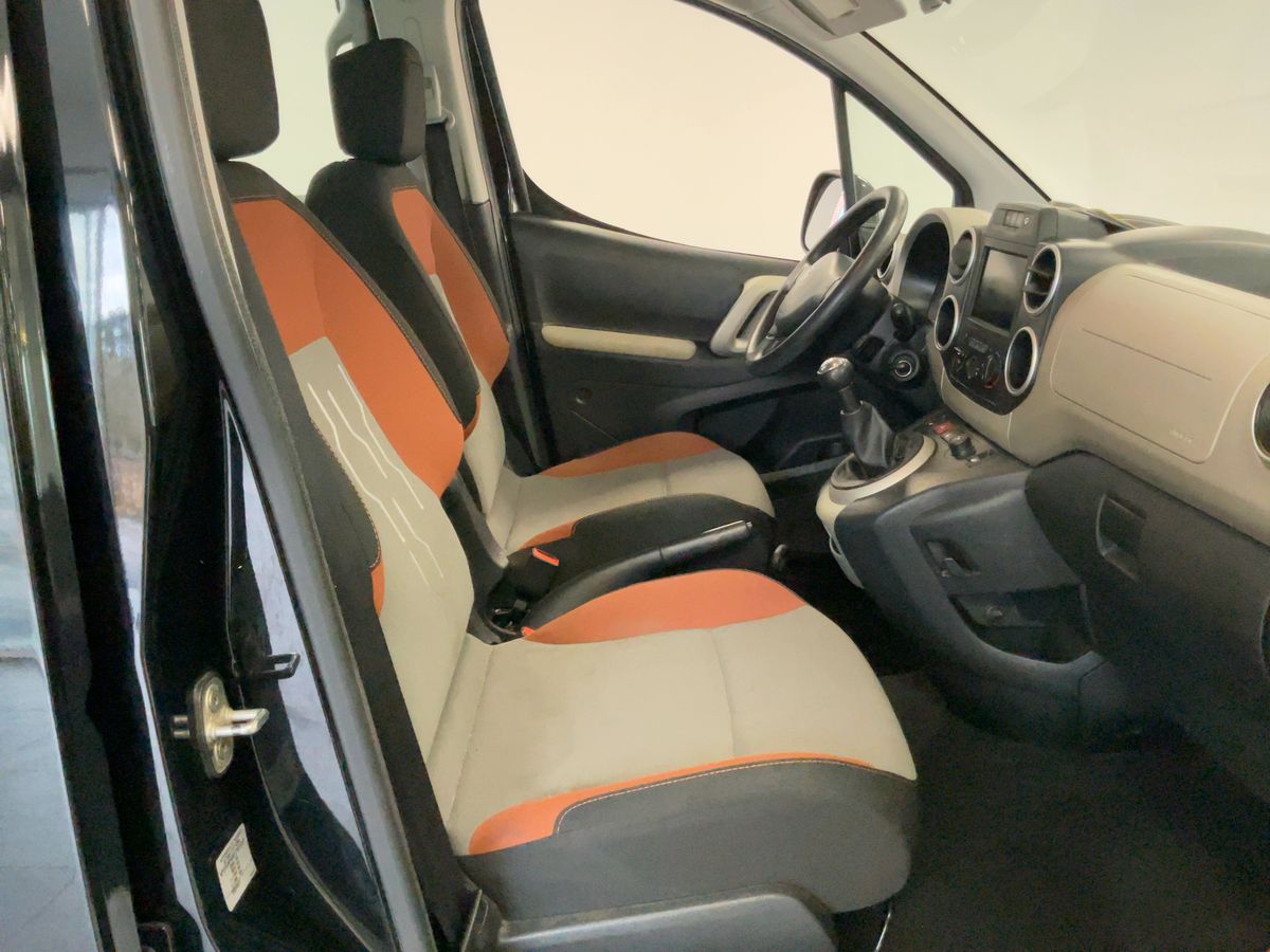 Peugeot Partner 2015 — photo 17