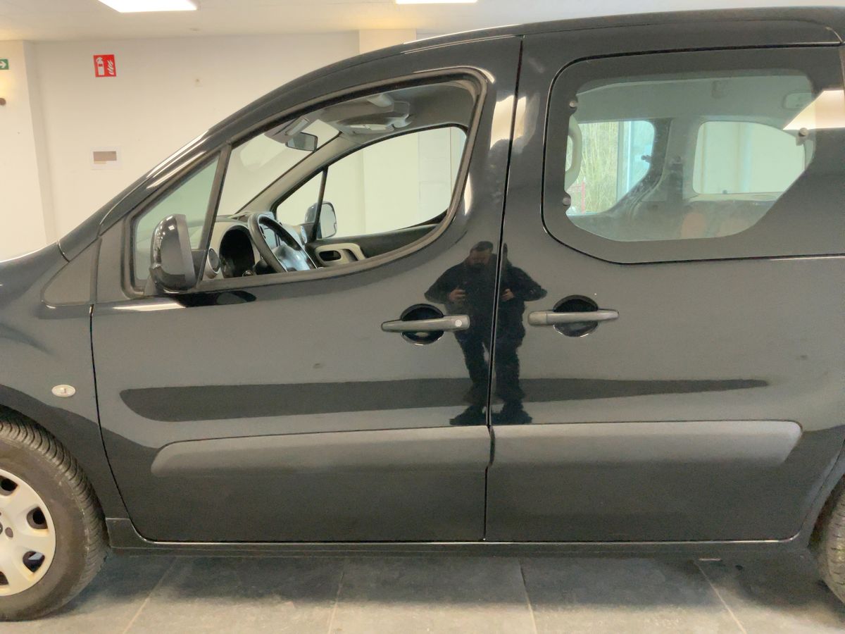 Peugeot Partner 2015 — photo 5