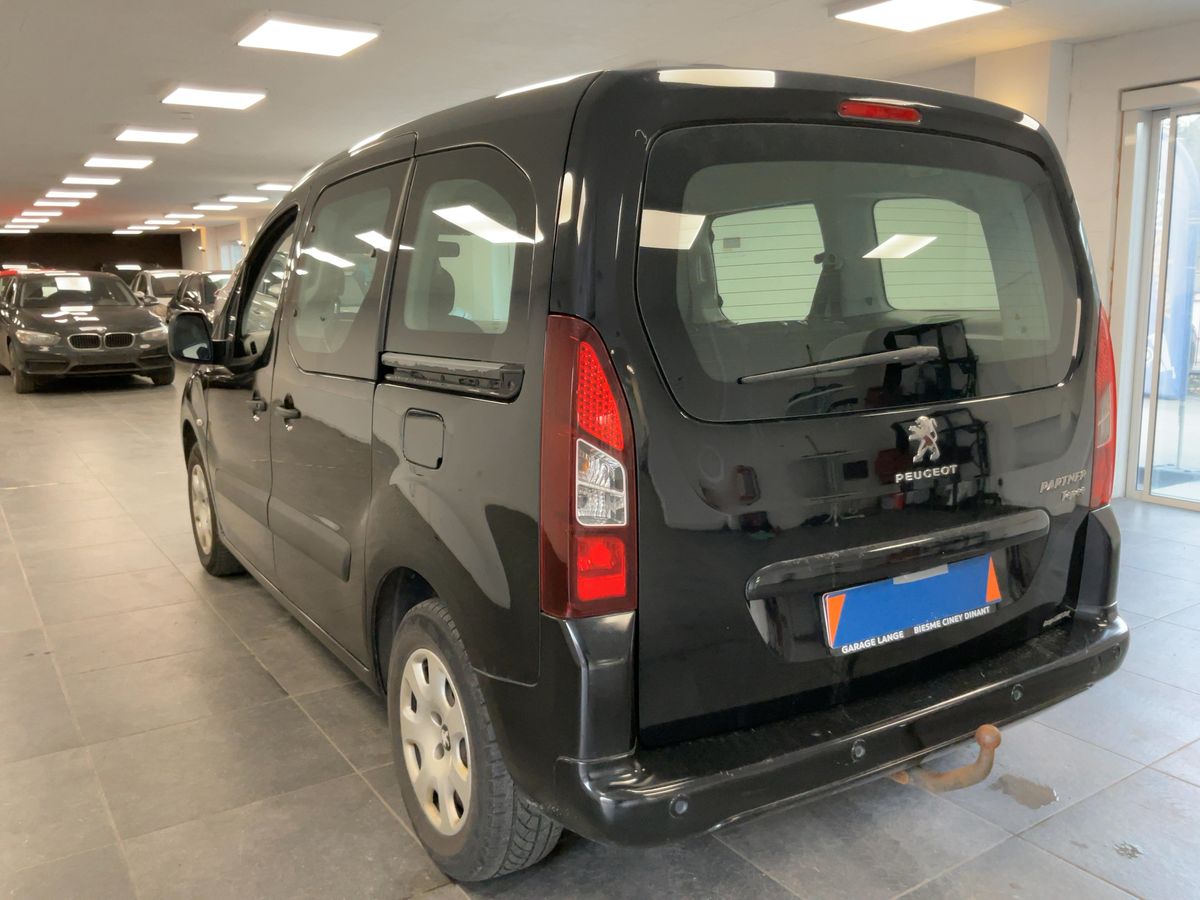 Peugeot Partner 2015 — photo 7