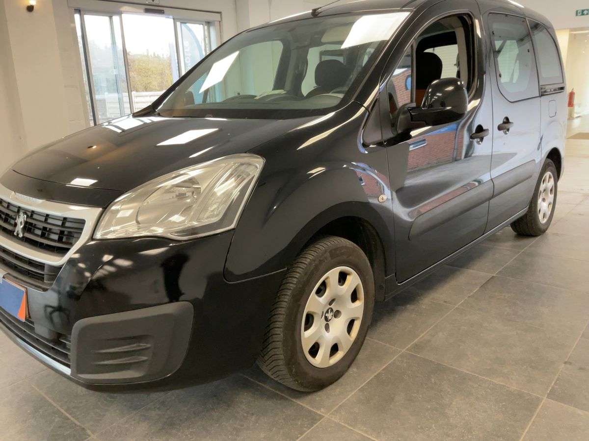 Peugeot Partner d'occasion