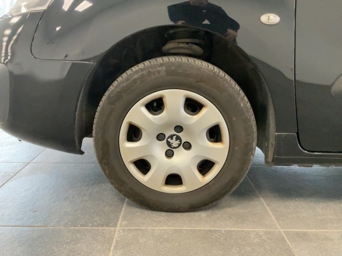 Peugeot Partner 2015 — photo 4