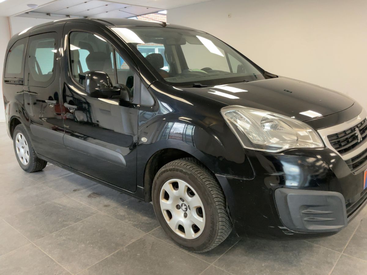 Peugeot Partner 2015 — photo 13