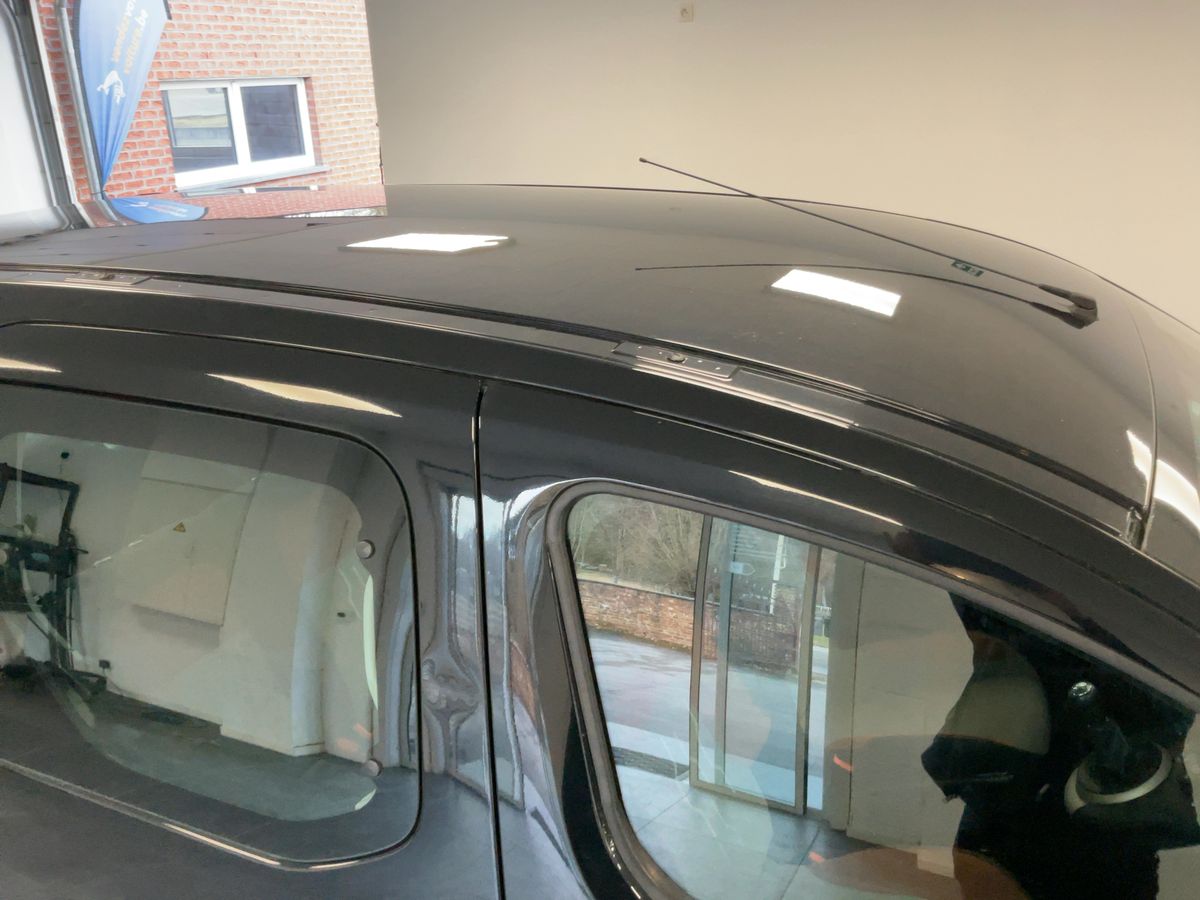 Peugeot Partner 2015 — photo 14