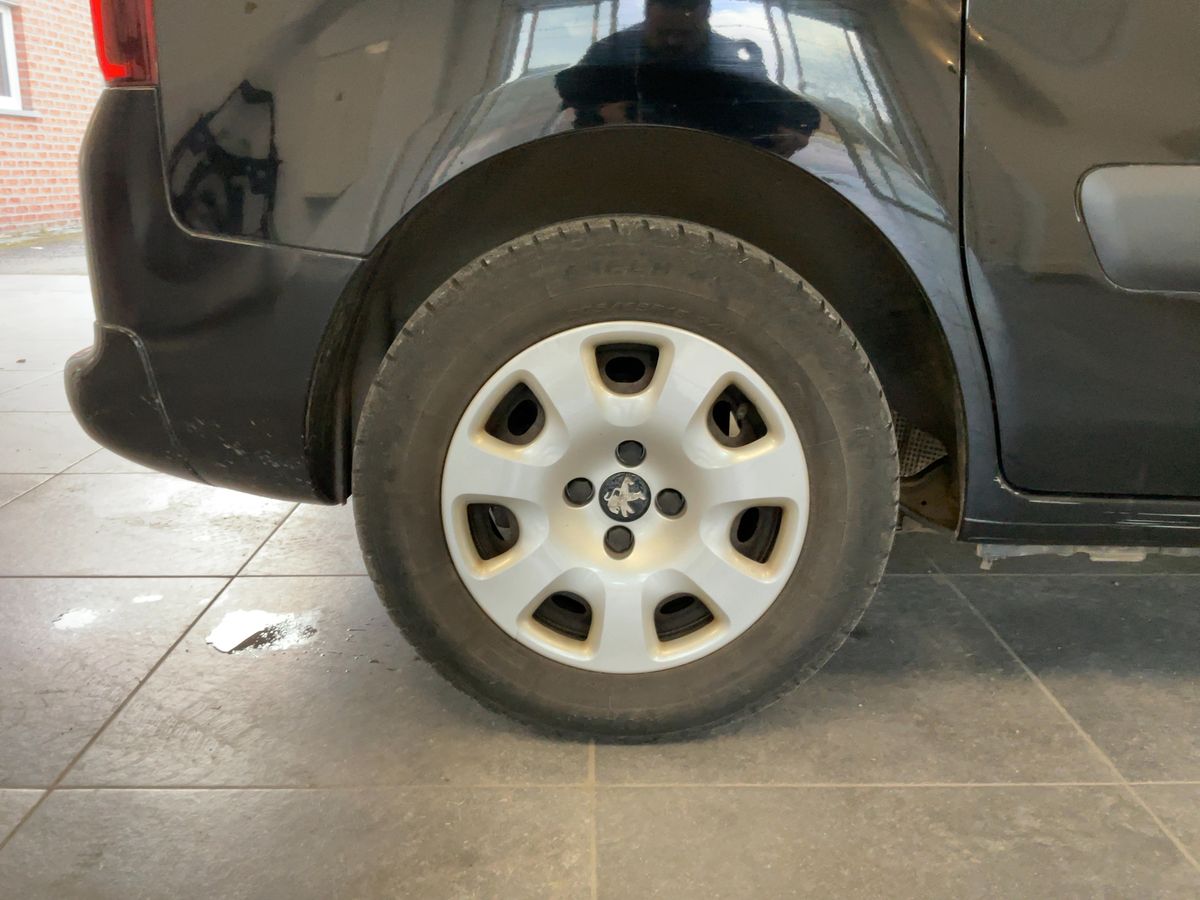 Peugeot Partner 2015 — photo 10