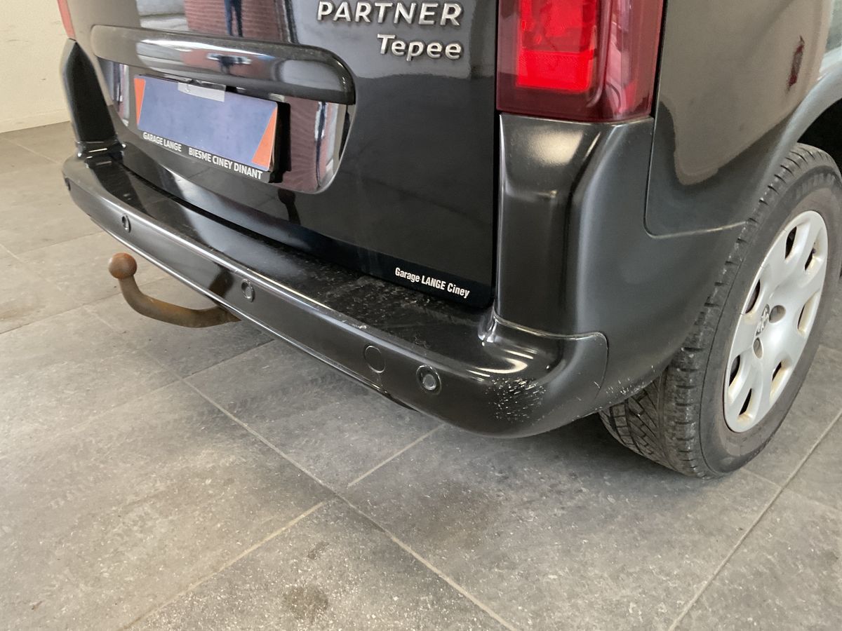 Peugeot Partner 2015 — photo 41