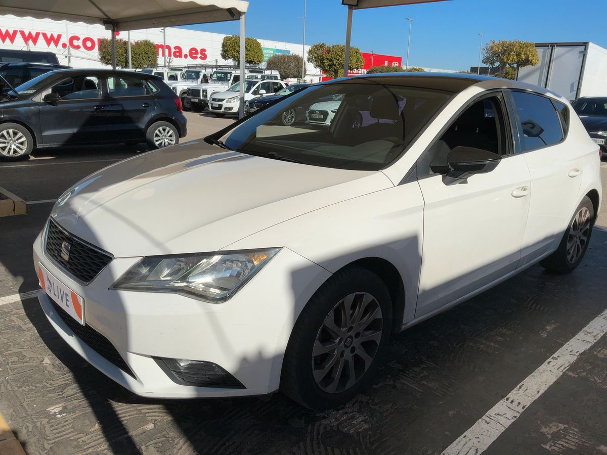 Seat Leon d'occasion