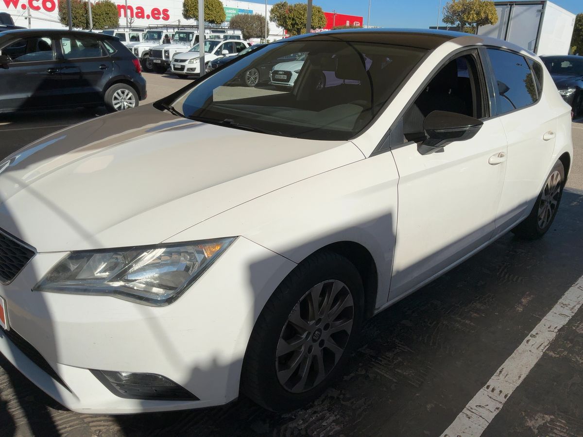 Seat Leon d'occasion