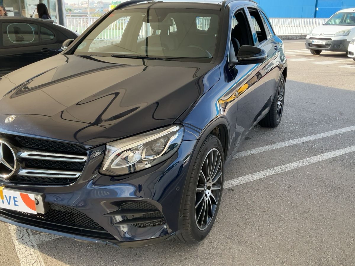 Mercedes-Benz GLC-Klasse d'occasion